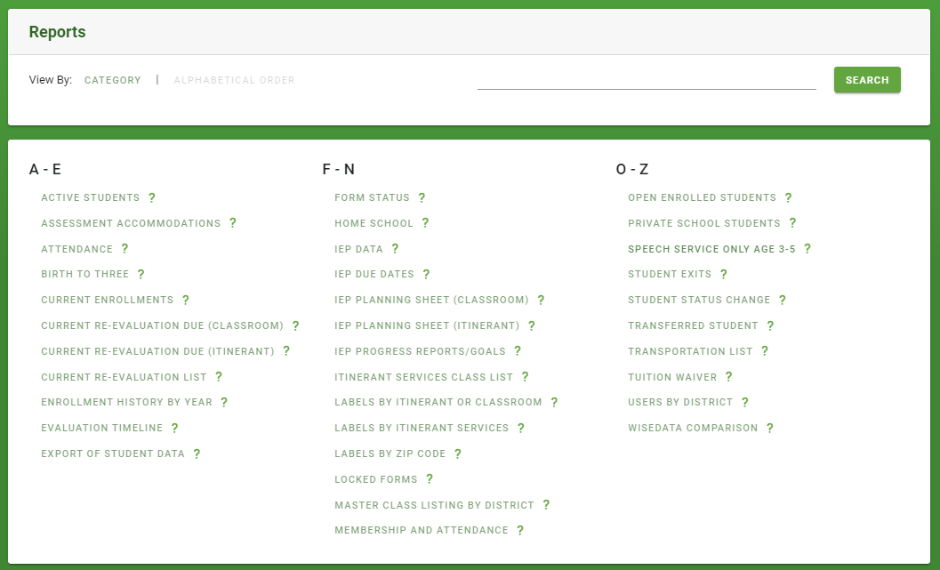 Reports_Alphabet_View.png